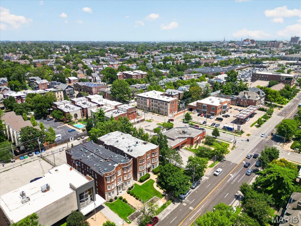 Lindell Commons Condo - Residential