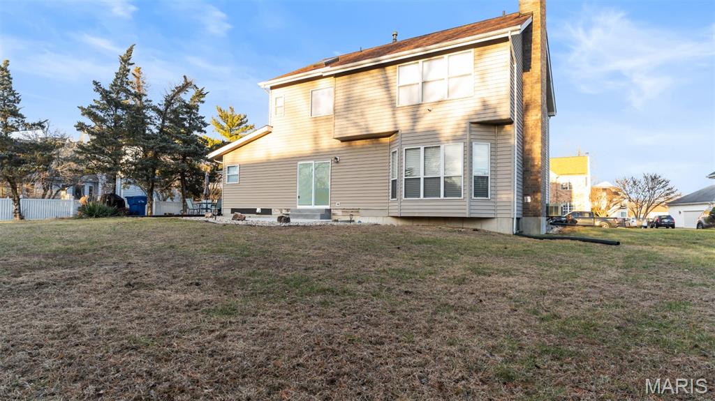 Manors Of Portland Lake Estates - Residential