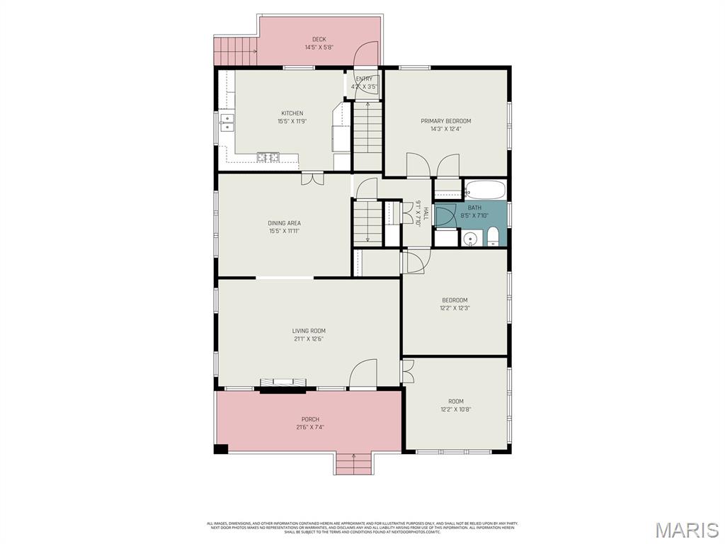 Woodside 1st Add - Residential