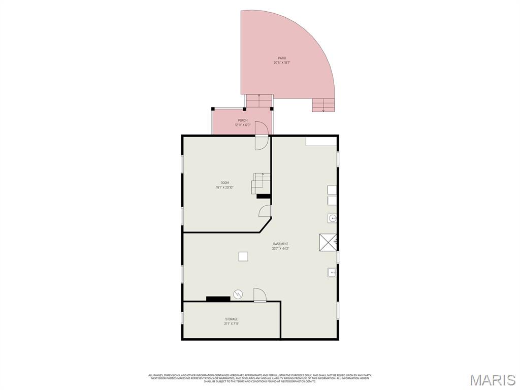 Woodside 1st Add - Residential