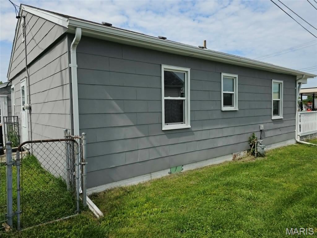 Morris Add - Residential