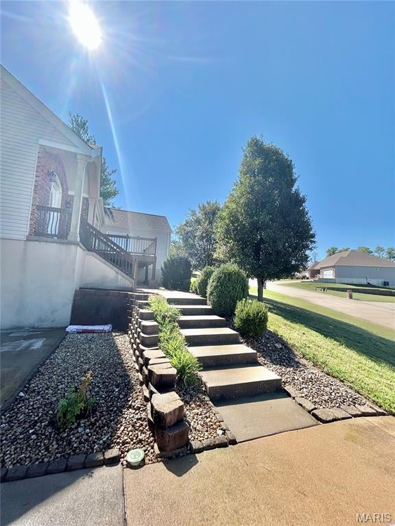 Legacy Meadows - Residential