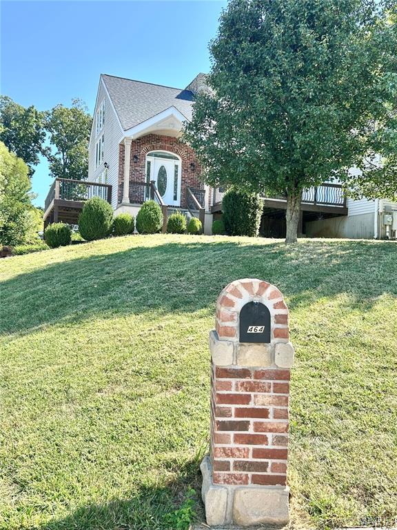 Legacy Meadows - Residential