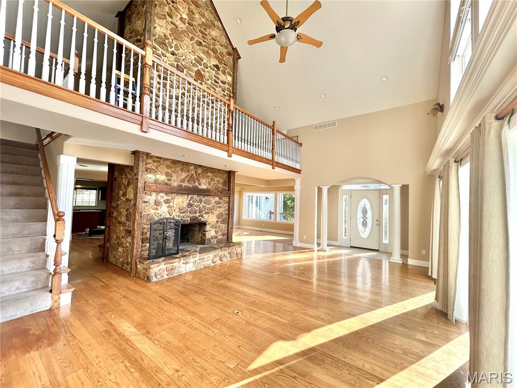 Legacy Meadows - Residential