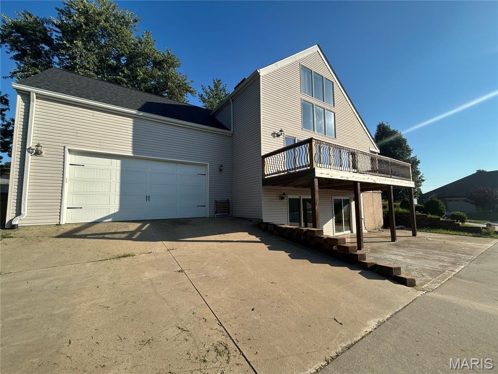 Legacy Meadows - Residential