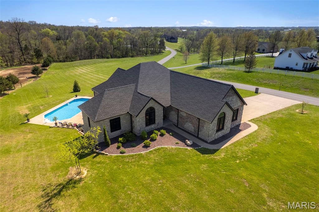 Saddlebrooke Rdg Ph V - Residential