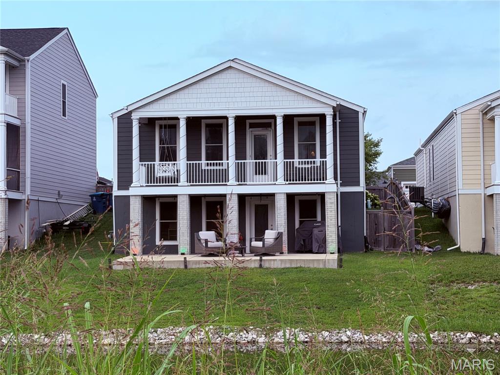 New Town At St Chas Ph 10B #1 - Residential