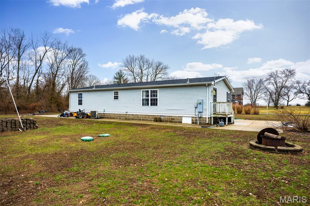 Not in a subdivision - Residential