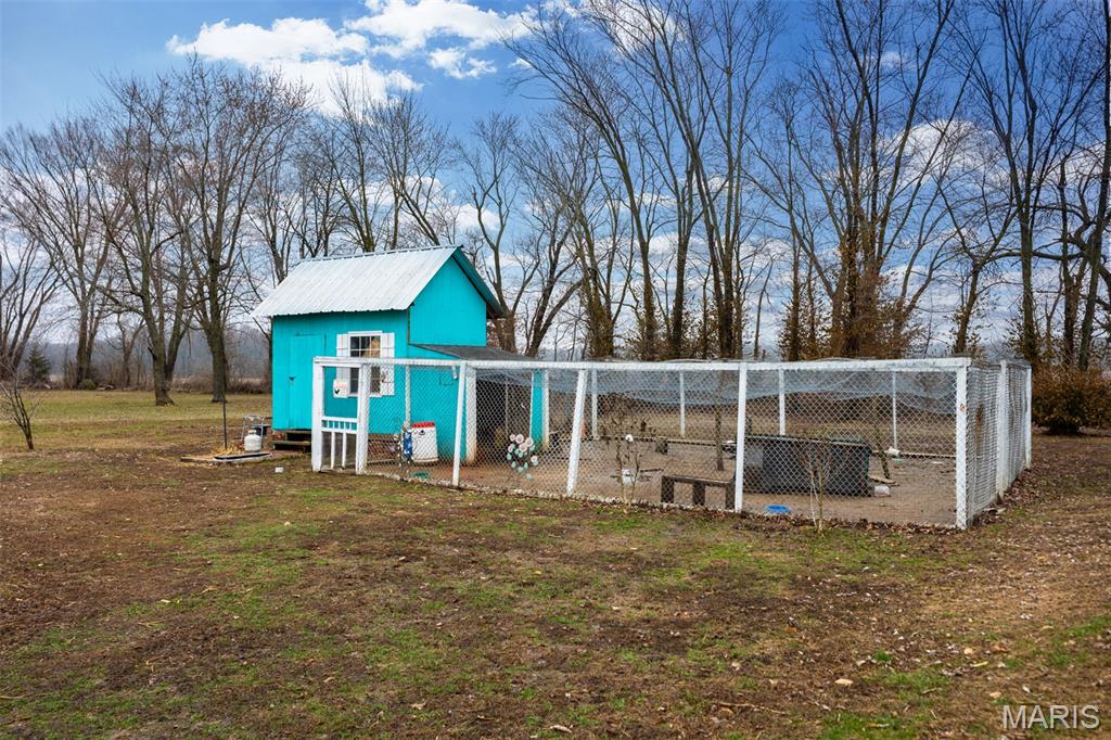 Not in a subdivision - Residential