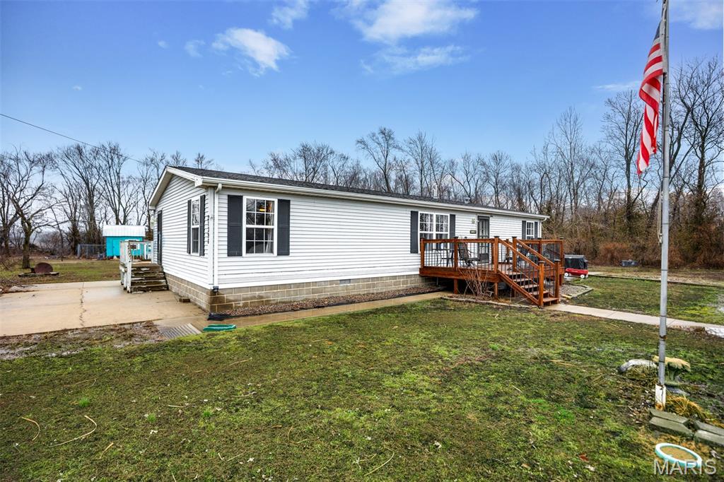 Not in a subdivision - Residential