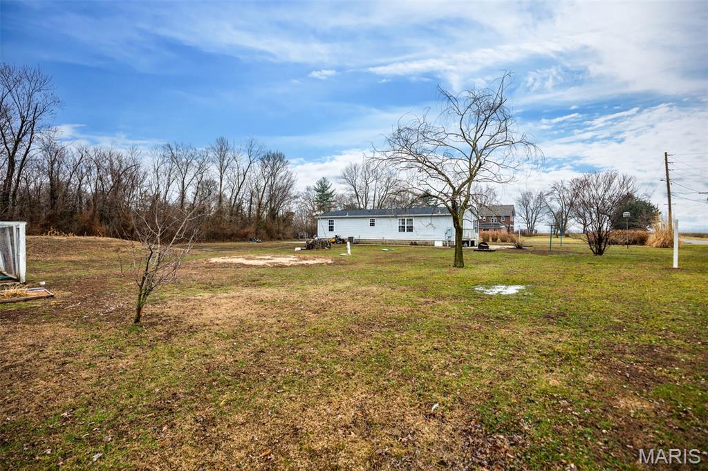 Not in a subdivision - Residential