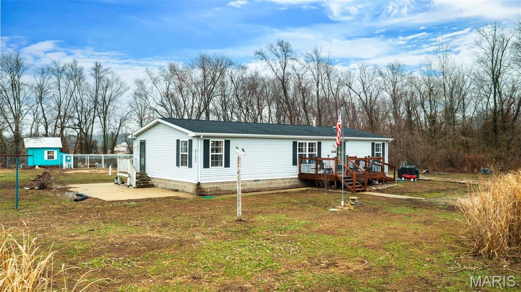 Not in a subdivision - Residential
