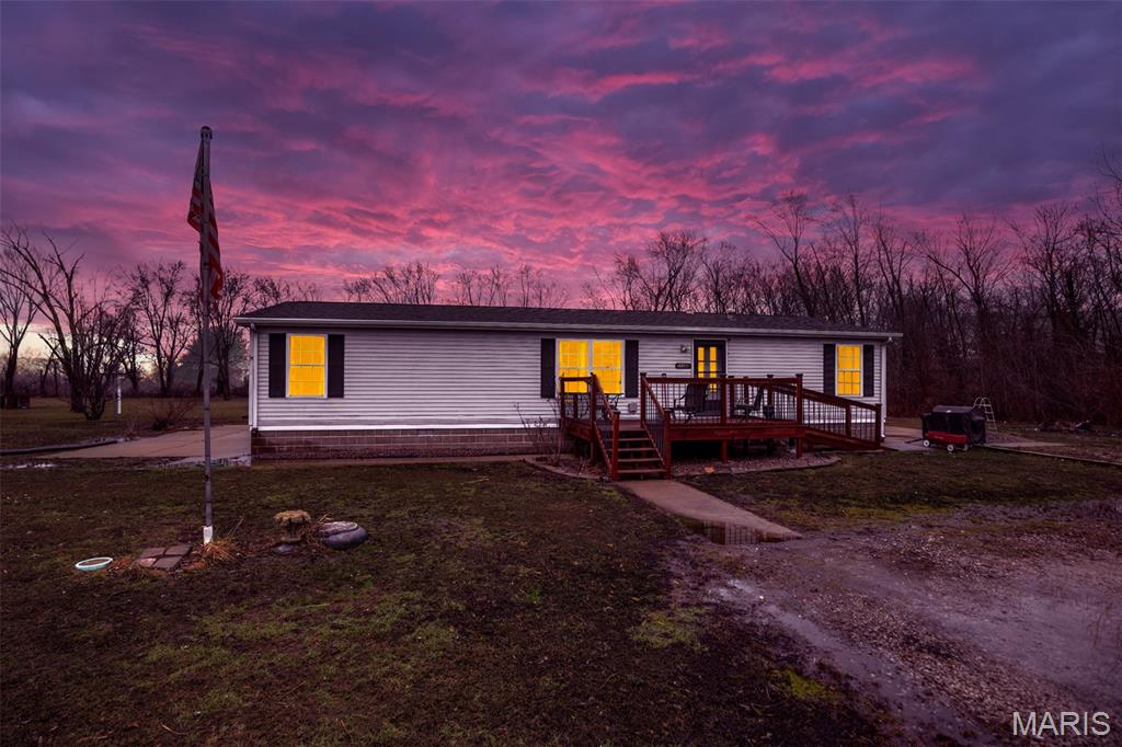 Not in a subdivision - Residential