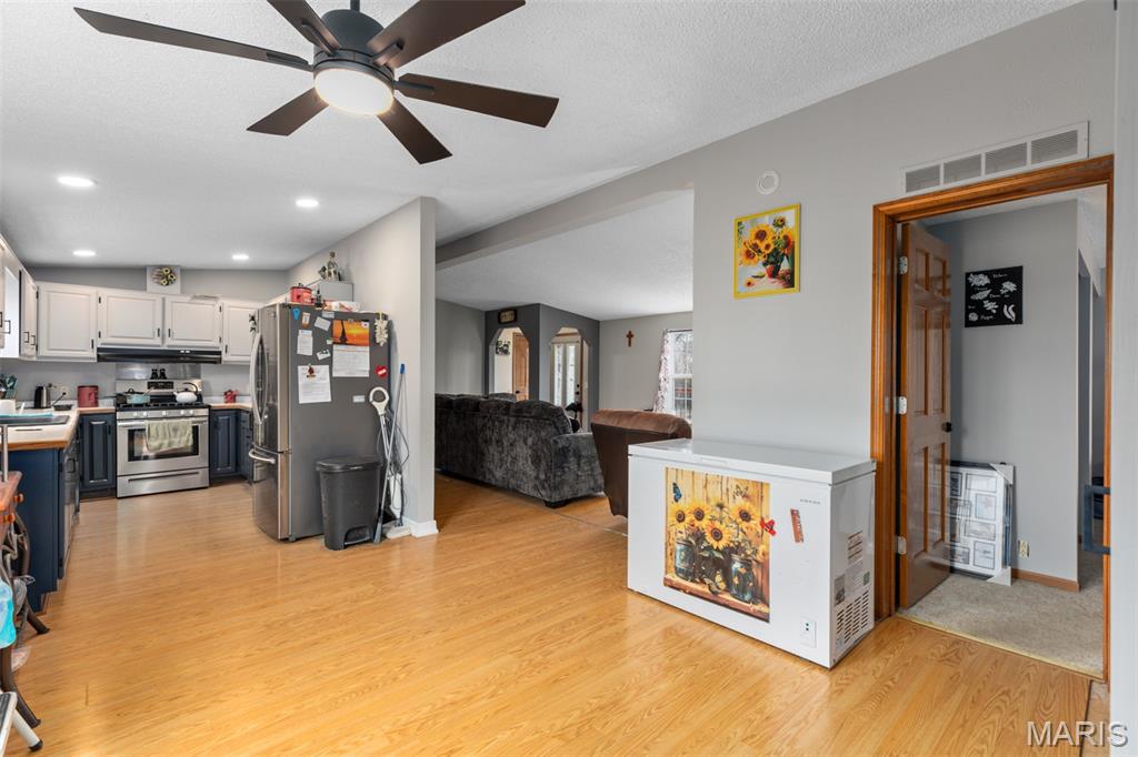 Not in a subdivision - Residential