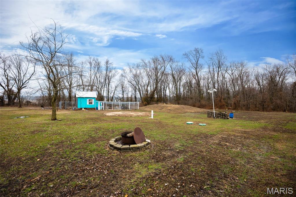 Not in a subdivision - Residential