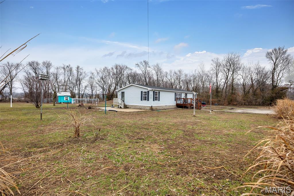 Not in a subdivision - Residential