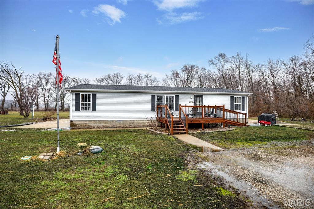 Not in a subdivision - Residential