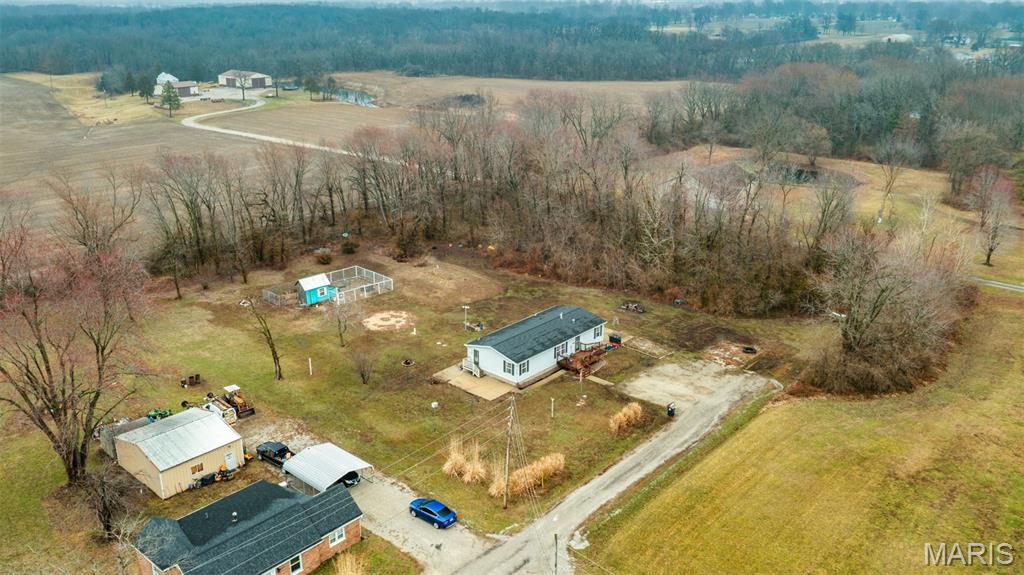 Not in a subdivision - Residential