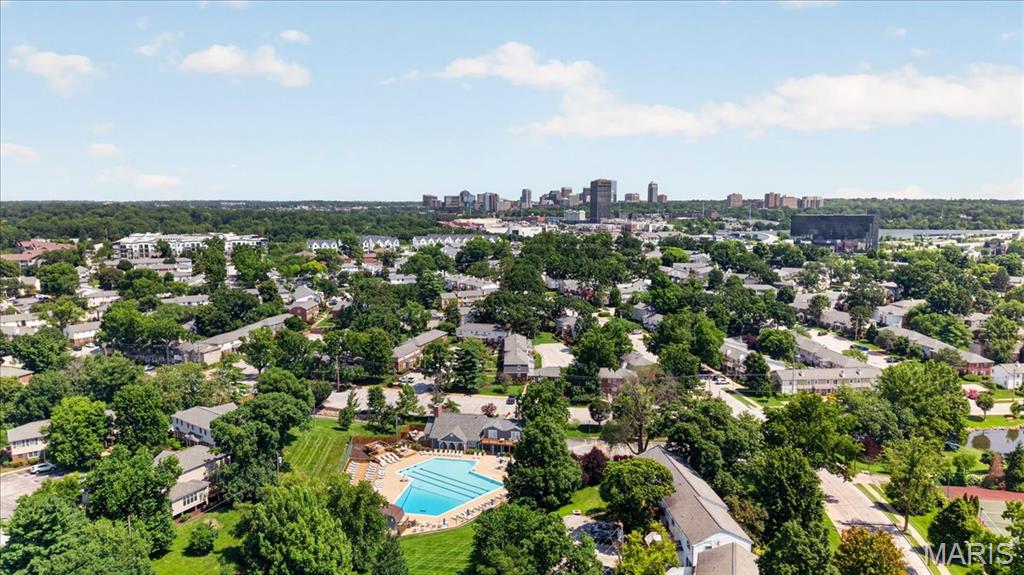Brentwood Forest Condo Ph Four - Residential