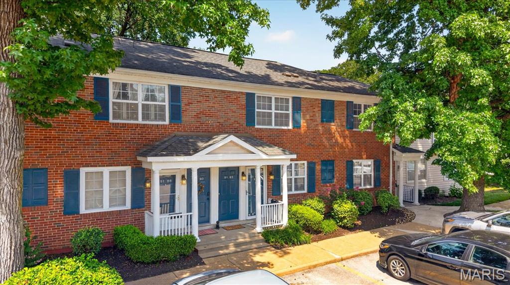 Brentwood Forest Condo Ph Four - Residential