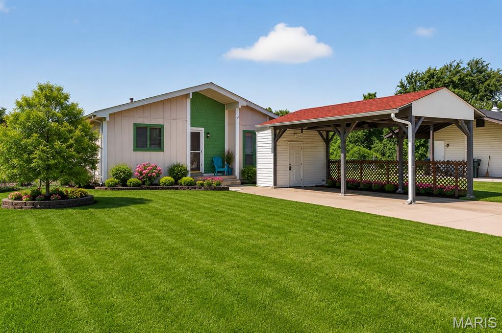 Flamingo Oaks 18 - Residential