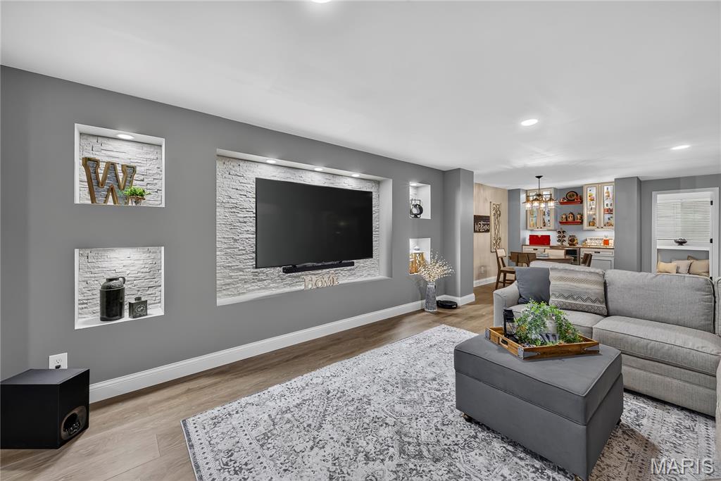 Barclay Place - Residential