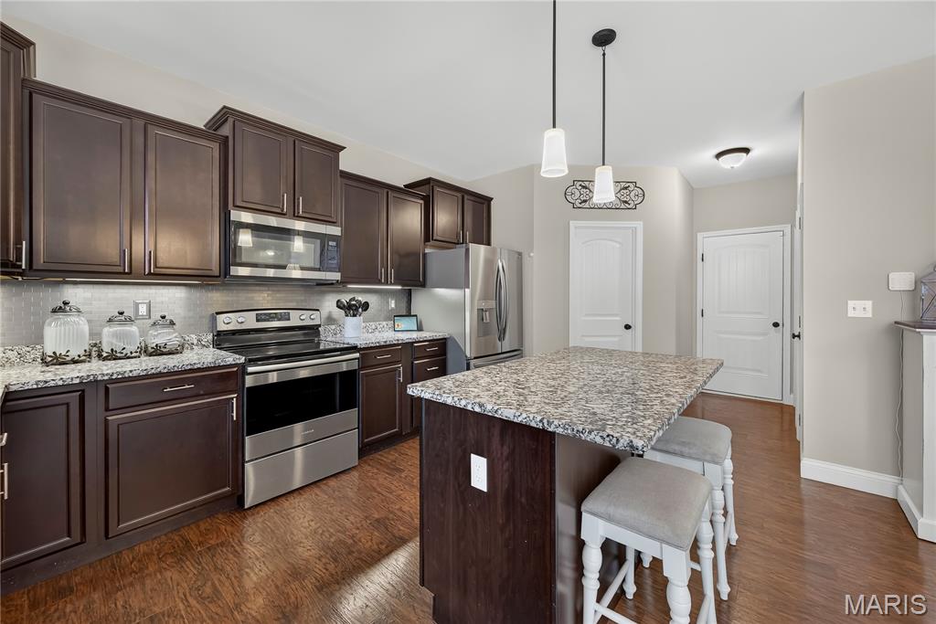 Barclay Place - Residential