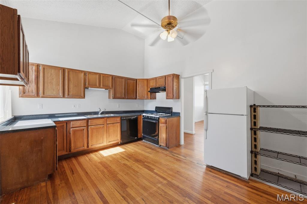 Longview Blk 1 - Residential