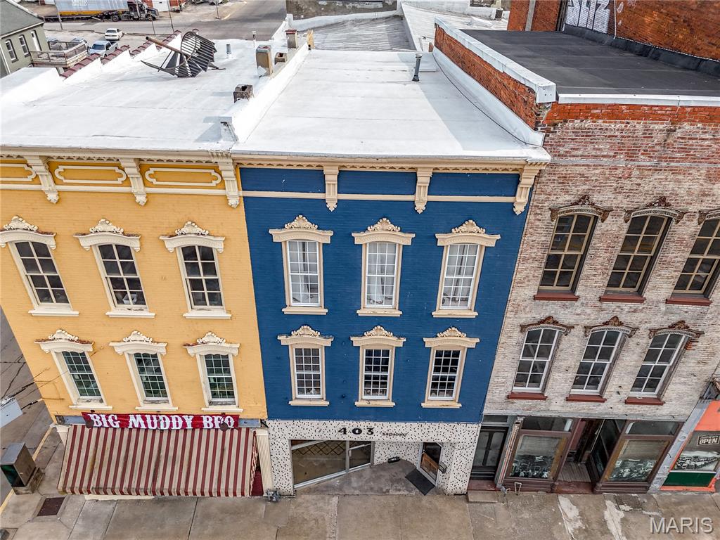 City/Hannibal - Residential