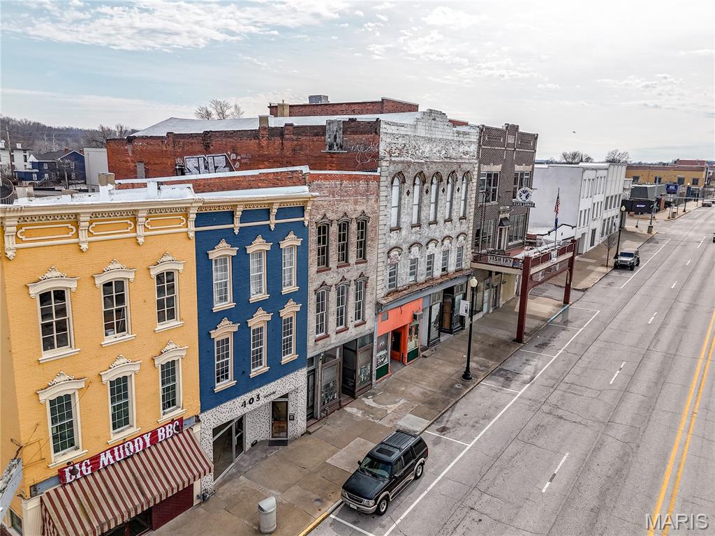 City/Hannibal - Residential