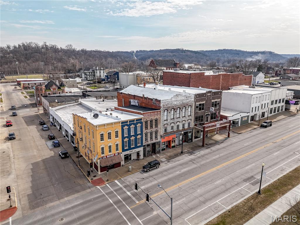 City/Hannibal - Residential
