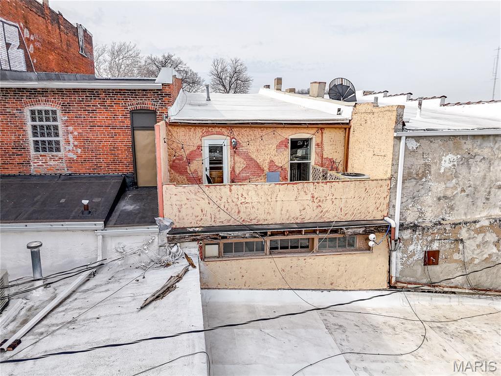 City/Hannibal - Residential