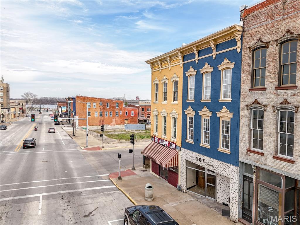 City/Hannibal - Residential