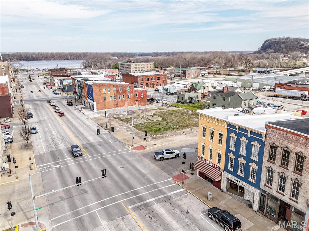 City/Hannibal - Residential