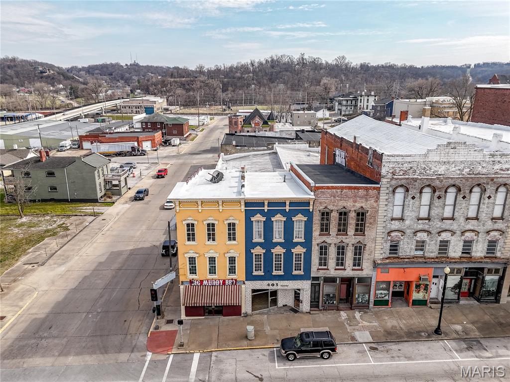 City/Hannibal - Residential