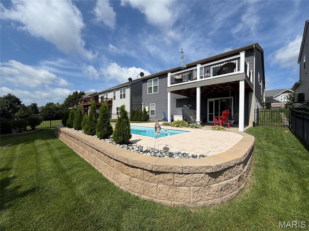 Manors At Wilmer Valley #3 - Residential