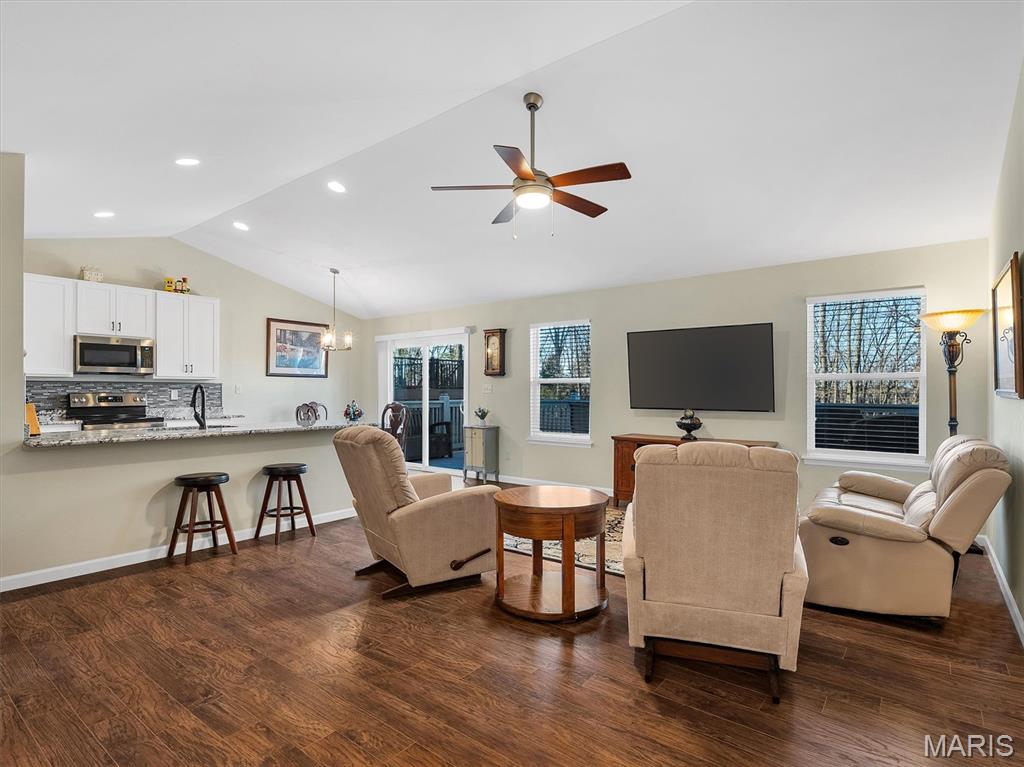 Arbors Of Rockwood Five The - Residential