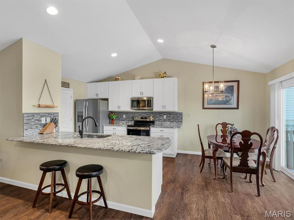 Arbors Of Rockwood Five The - Residential