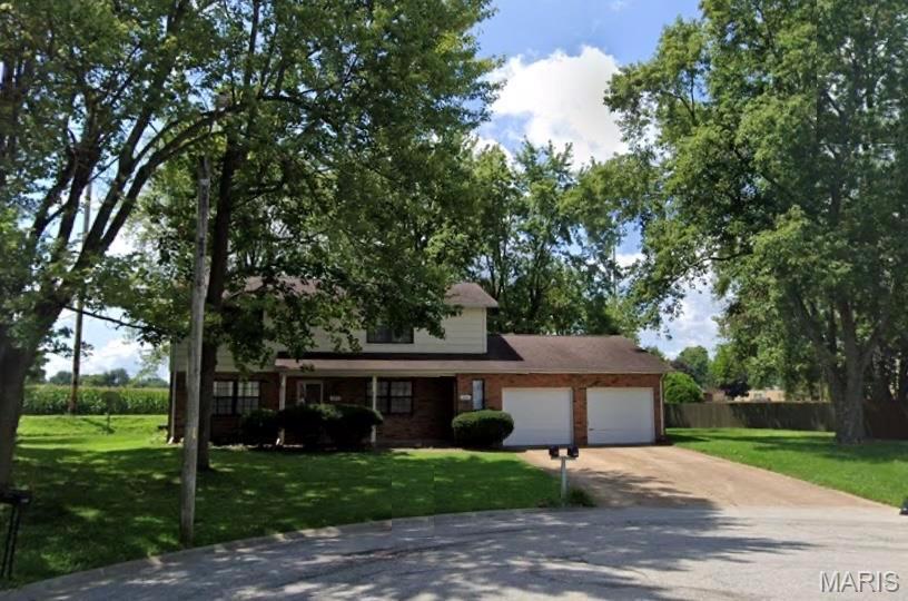 PATRICIA GARDENS - Residential Lease