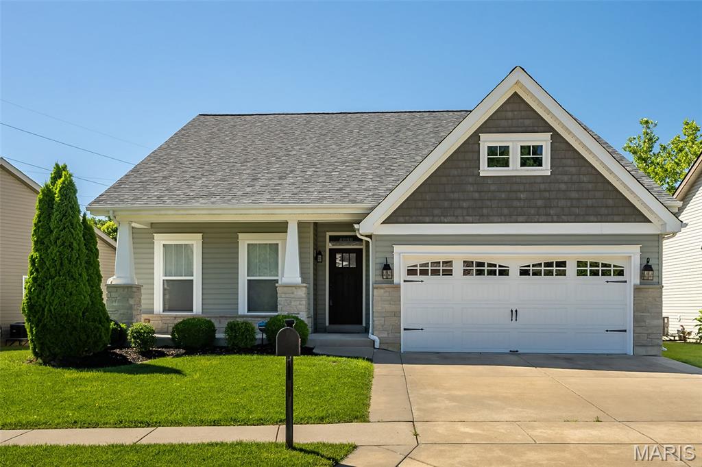 Villas At Arden Forest #2 - Residential