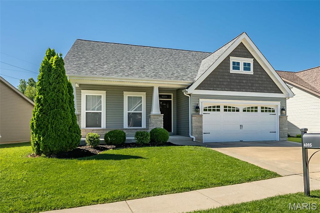 Villas At Arden Forest #2 - Residential