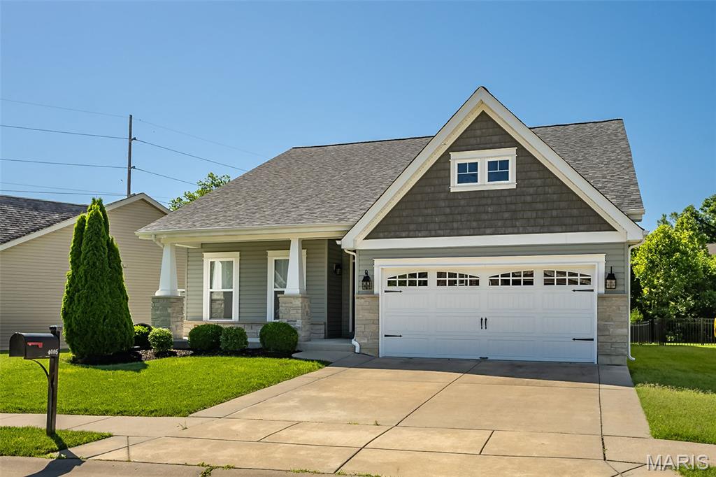 Villas At Arden Forest #2 - Residential