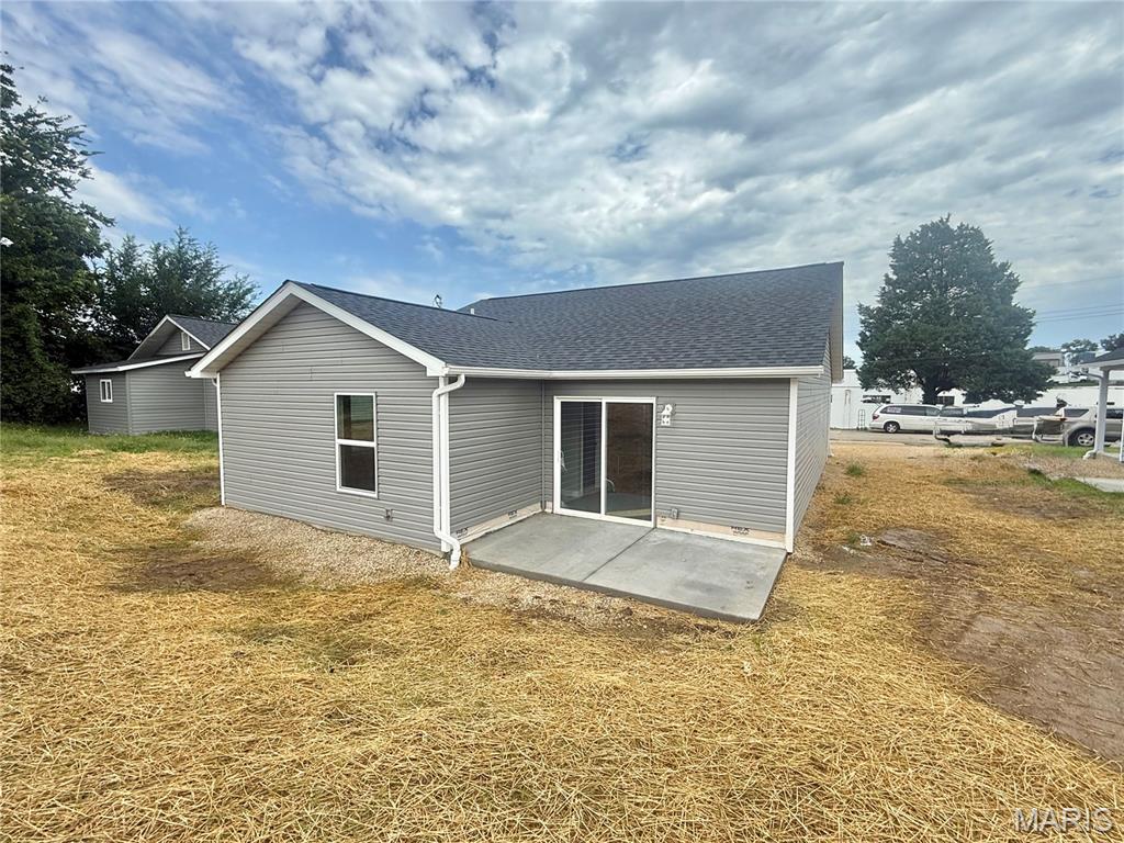n/a - Residential