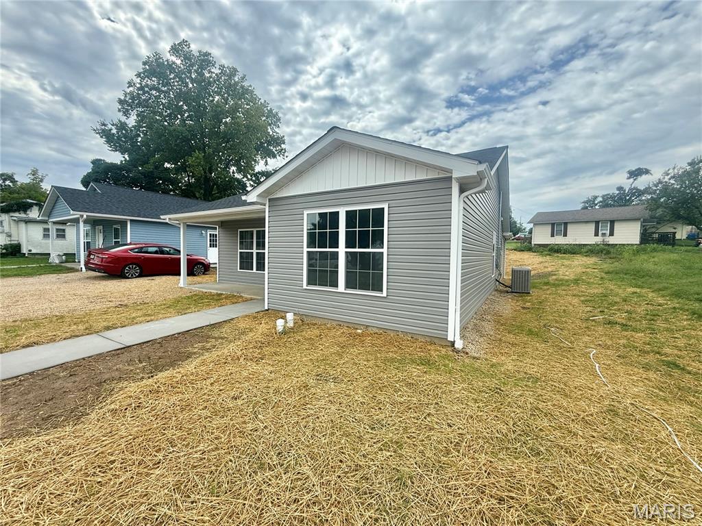 n/a - Residential