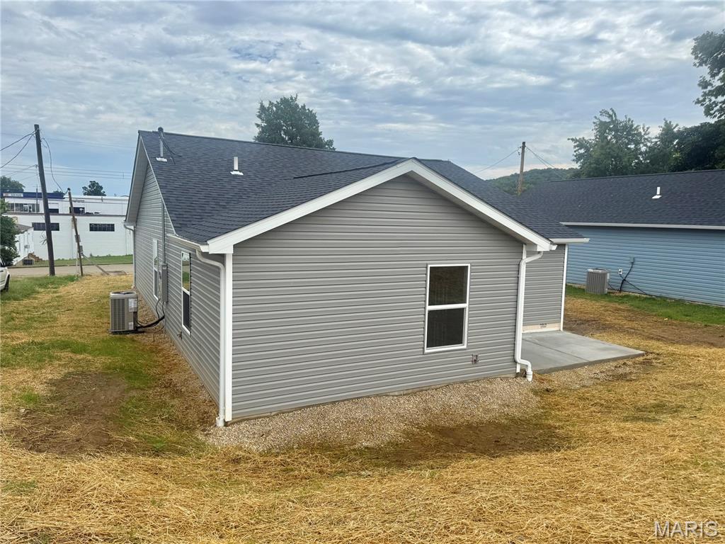 n/a - Residential