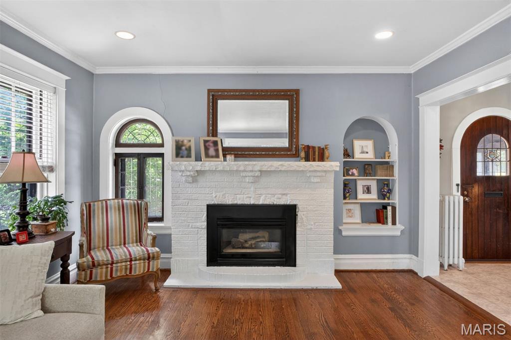 Northmoor Park - Residential