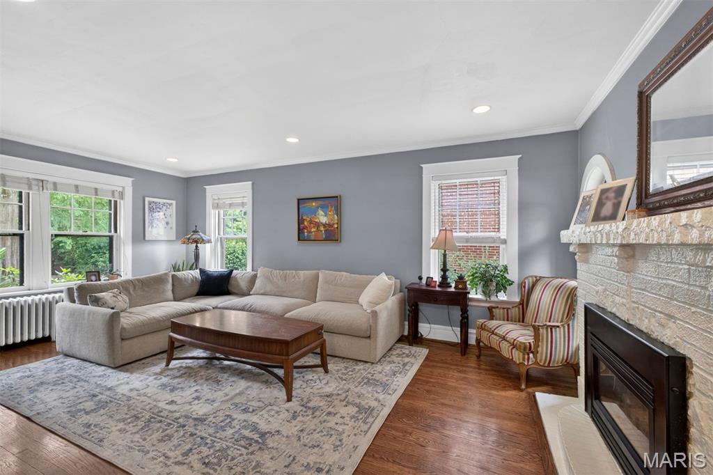 Northmoor Park - Residential