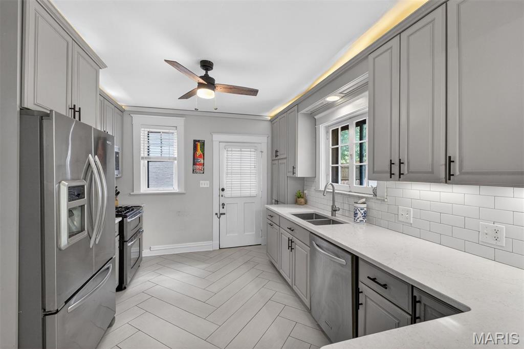 Northmoor Park - Residential