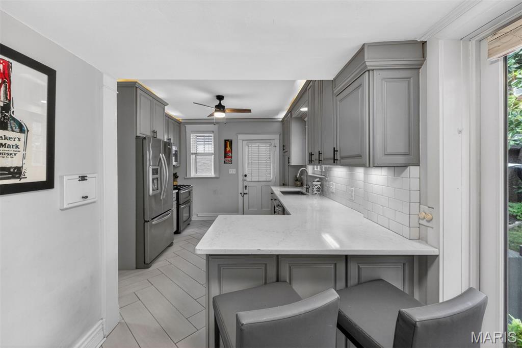 Northmoor Park - Residential