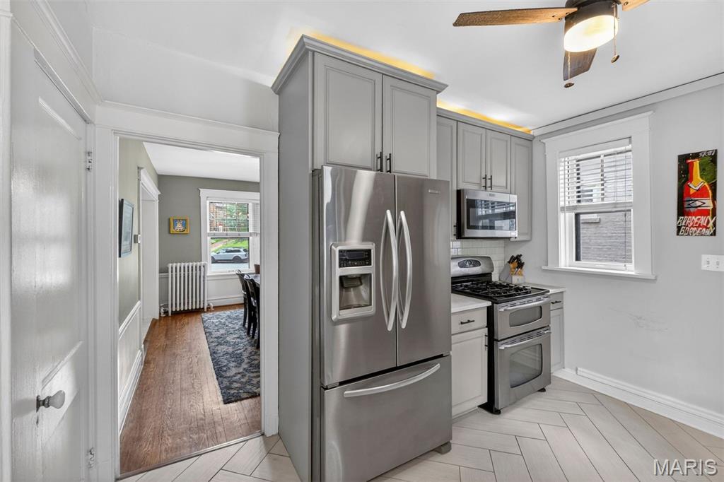Northmoor Park - Residential